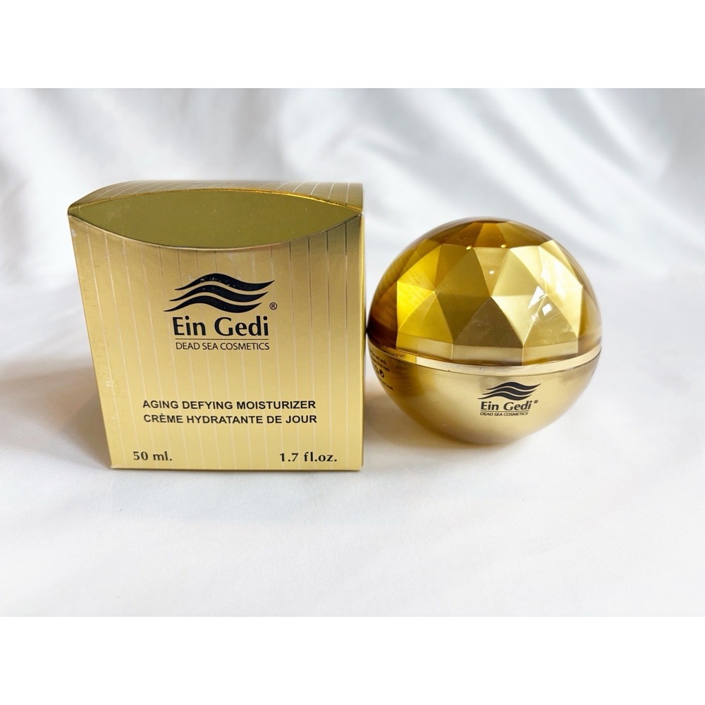 Ein Gedi Gold Line Age Defying Moisturizer 50ml/1.7oz